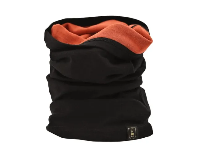 Бафф DeerHunter Quinn Merino Neck Tube (992 Black Oak) Фото 2